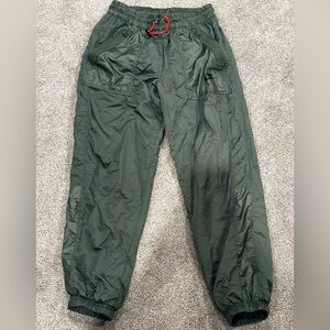 Nike, green and orange joggers, new, great conditions, feel free to offer